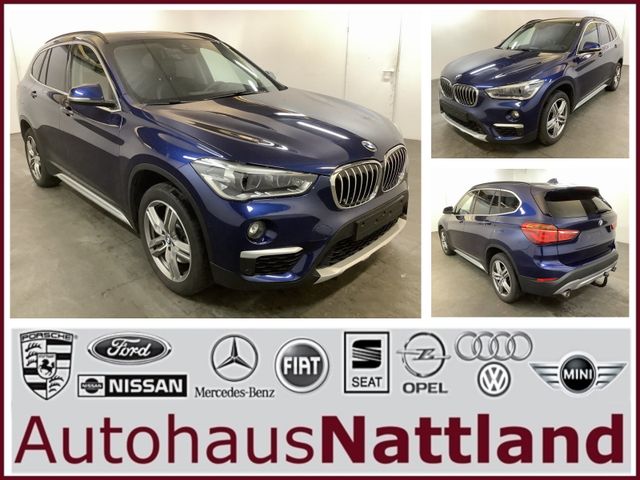 BMW X1 sDrive 20 d xLine Autom. HuD LED Driving Assi