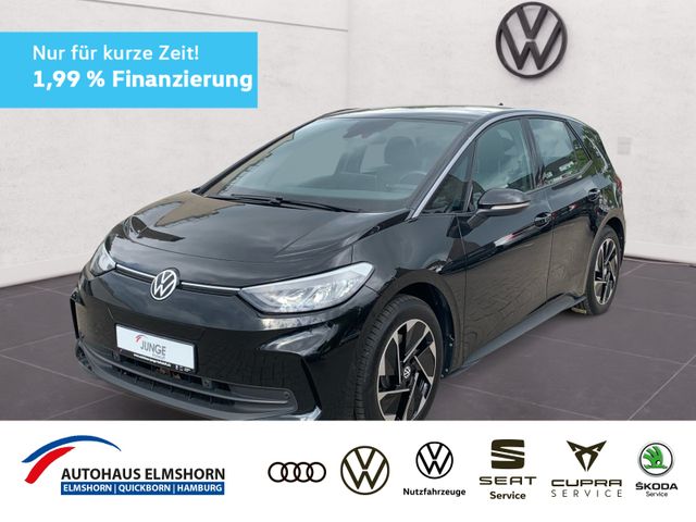 VW ID.3 Pro 1,99% NAV APP KAM ACC DWA 18" PDC SHZ