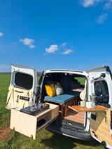 Renault Kangoo 2 Maxi 2014 - Minicamper - Wohnmobil oder -wagen Mini