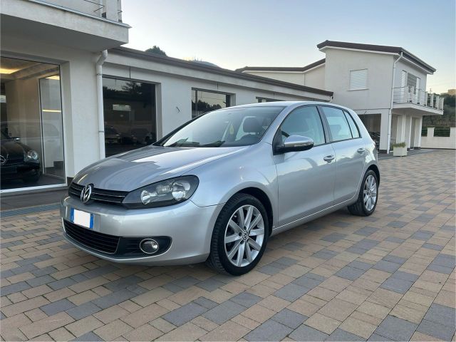 Volkswagen Golf 1.6 TDI 5p. Highline