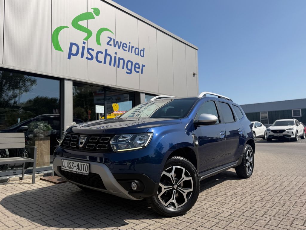 Image of Dacia Duster