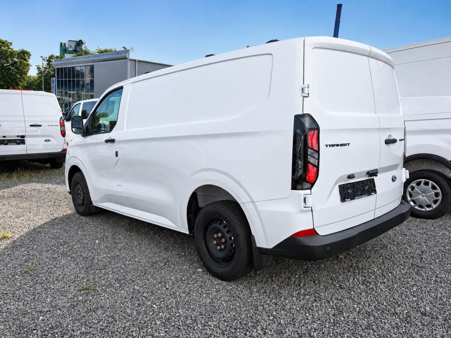 Ford Transit Custom - Bild 2