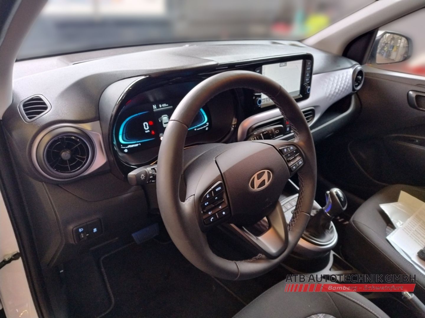 Fahrzeugabbildung Hyundai i10 1.2l Prime Navi Apple CarPlay Klimaautom DAB