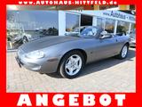 Jaguar XK8 4.0-V8 Convertible *deutsches Auto* - Jaguar XK8 aus 1998