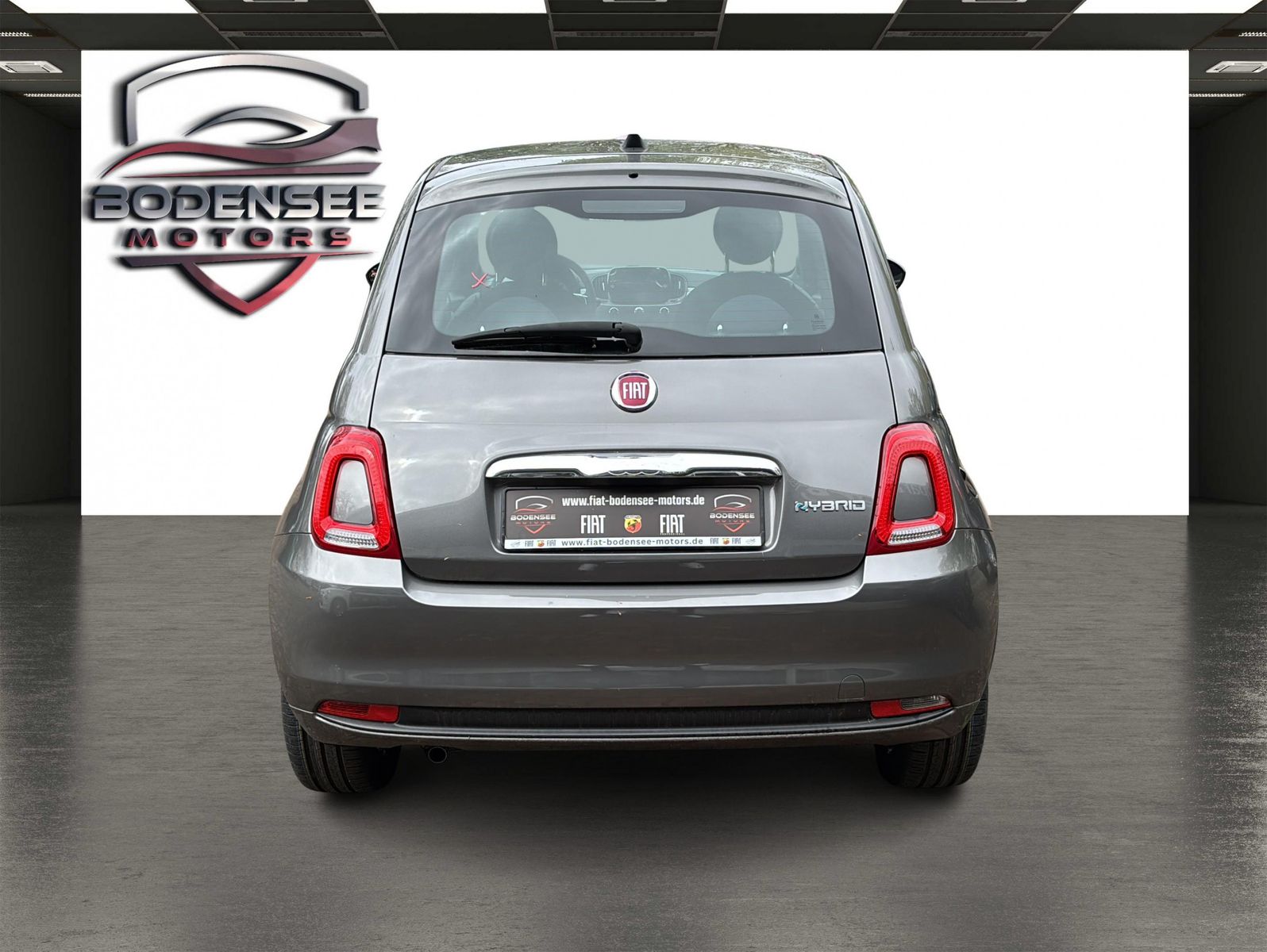 Fahrzeugabbildung Fiat 500 1.0 Hybrid Club
