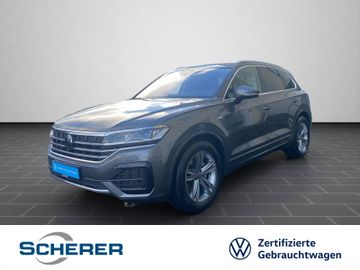 Volkswagen Leasing Angebot: Volkswagen Touareg Elegance 3.0 V6 TDI SCR 4MOTION 170 kW 8