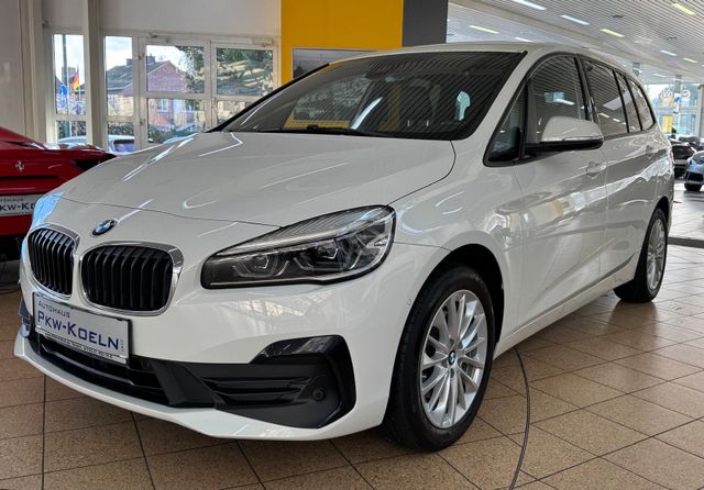 BMW 218 Gran Tourer Aut. ADVANTAGE *NAVi*KAMERA*LED*