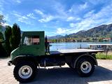 Mercedes-Benz Unimog 404 S ! The Quintessence of 4x4 mobility! - : Unimog