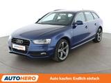 Audi A4 1.8 TFSI Ambiente *S-LINE*NAVI*PDC*SHZ*TEMPO* - Audi Gebrauchtwagen in Duisburg