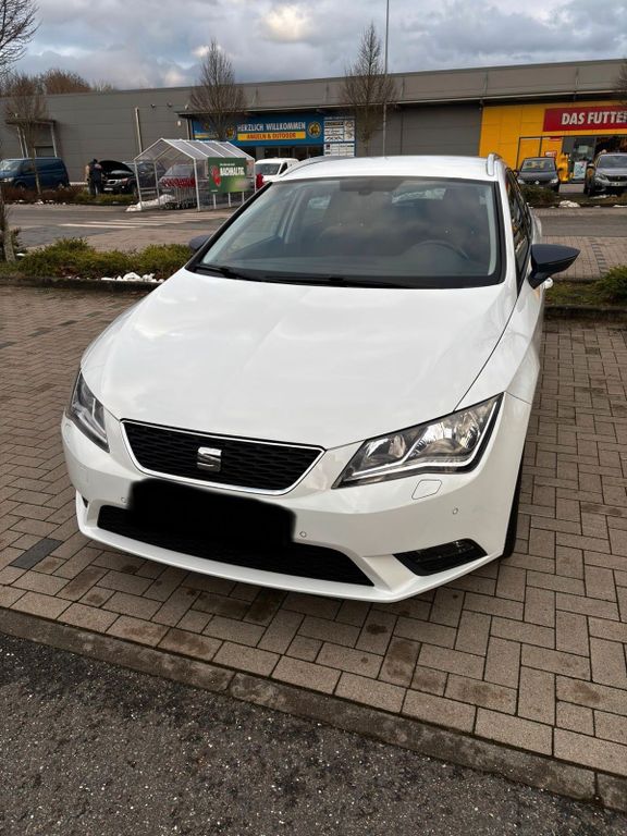 Image of Seat Leon