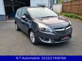 Opel Meriva B 1.4 T*LPG VON WERK*STANDHEIZ.+LENK+SHZ - Opel: Von