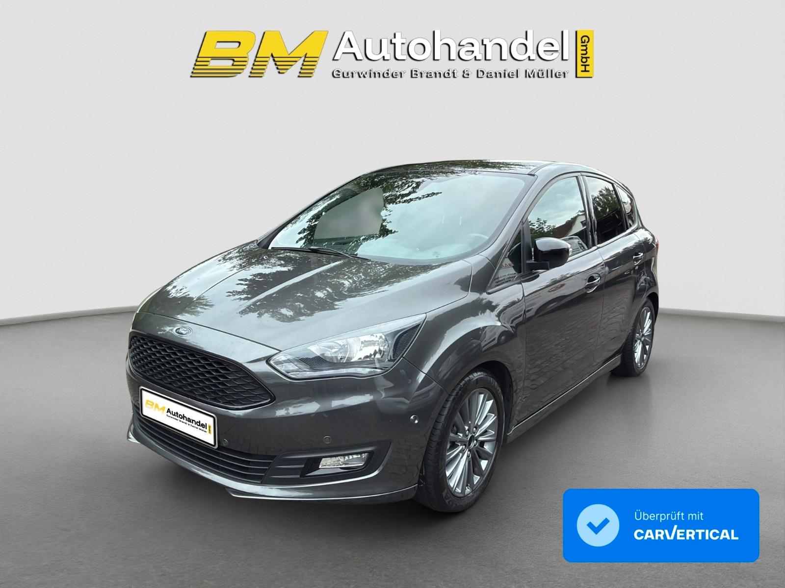 Ford C-Max *ST-Line*Navi*CarPlay*PDC*Klima*Winter*