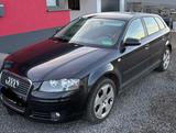 Audi A3 2.0 TDI (DPF) Ambiente Sportback Ambiente - Audi A3 aus 2007: TDI