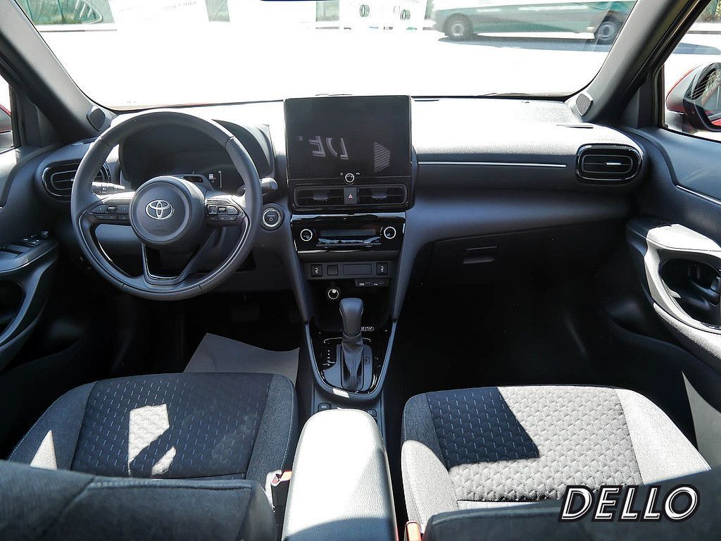 Toyota Yaris Cross - Bild 11