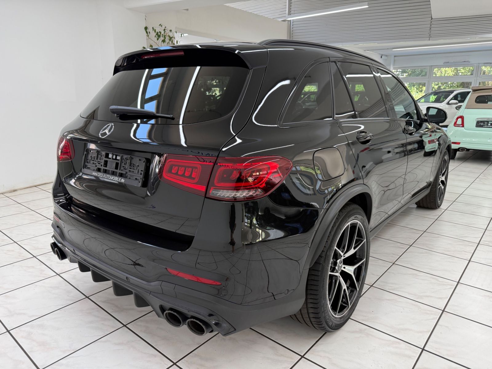Mercedes-Benz GLC 43 AMG 4M*Night*Kamera*Luftfahrwerk*Memory foto 3