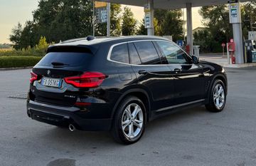 BMW X3 - 7