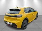 Peugeot e-208 GT Elektro 136 Navi Kamera SHZ Panorama - Peugeot e-208 mit Panoramadach