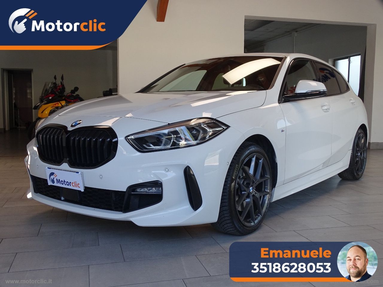 BMW 118i 5p. Msport