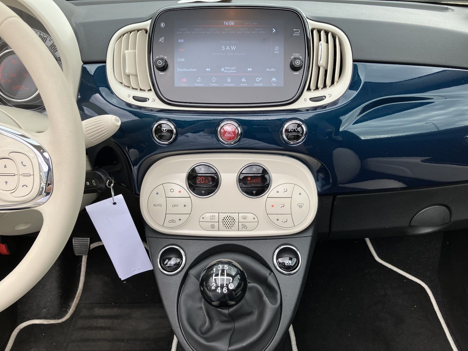 Fiat 500C - Bild 15