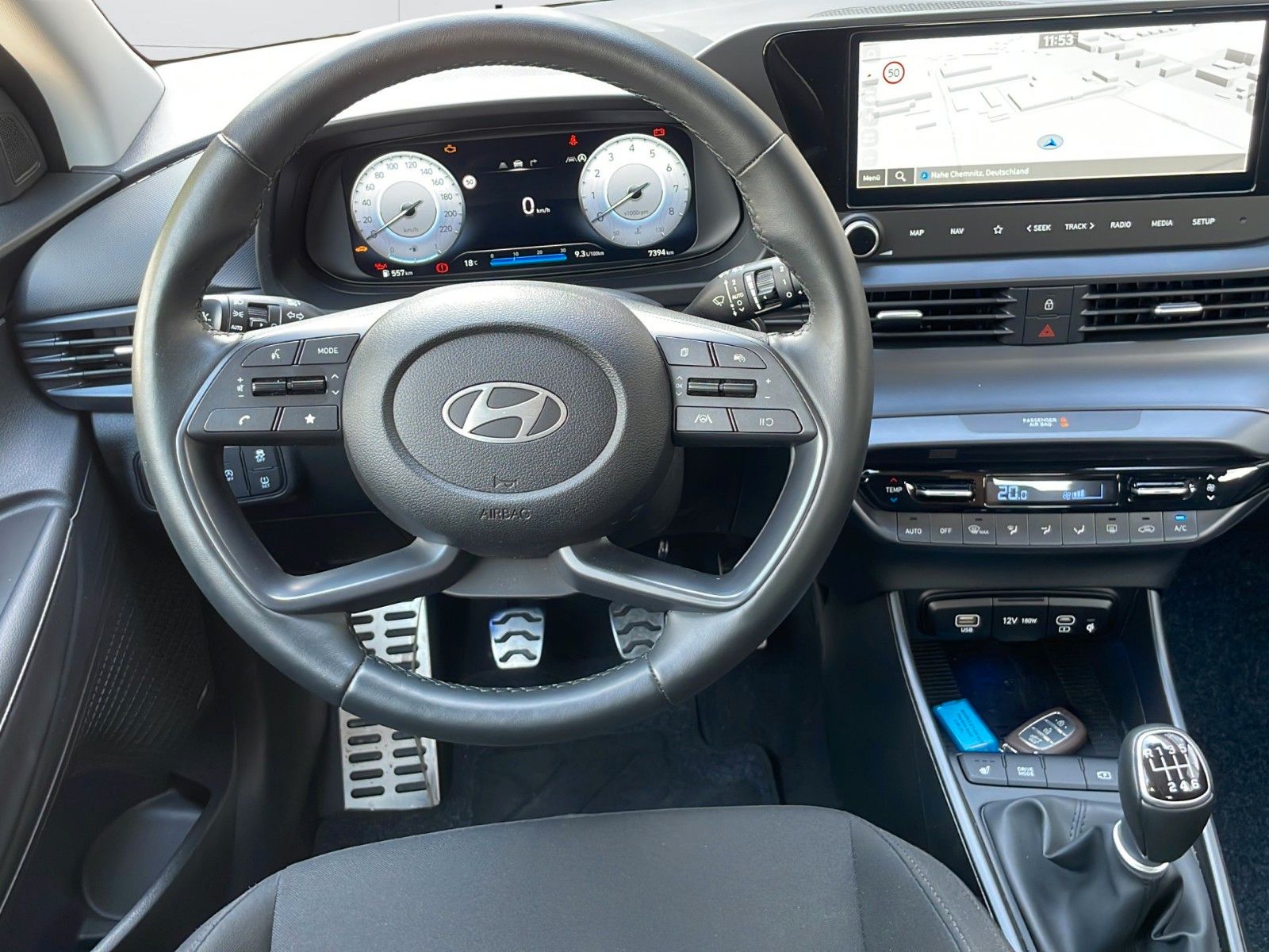 Hyundai BAYON – Bild 13