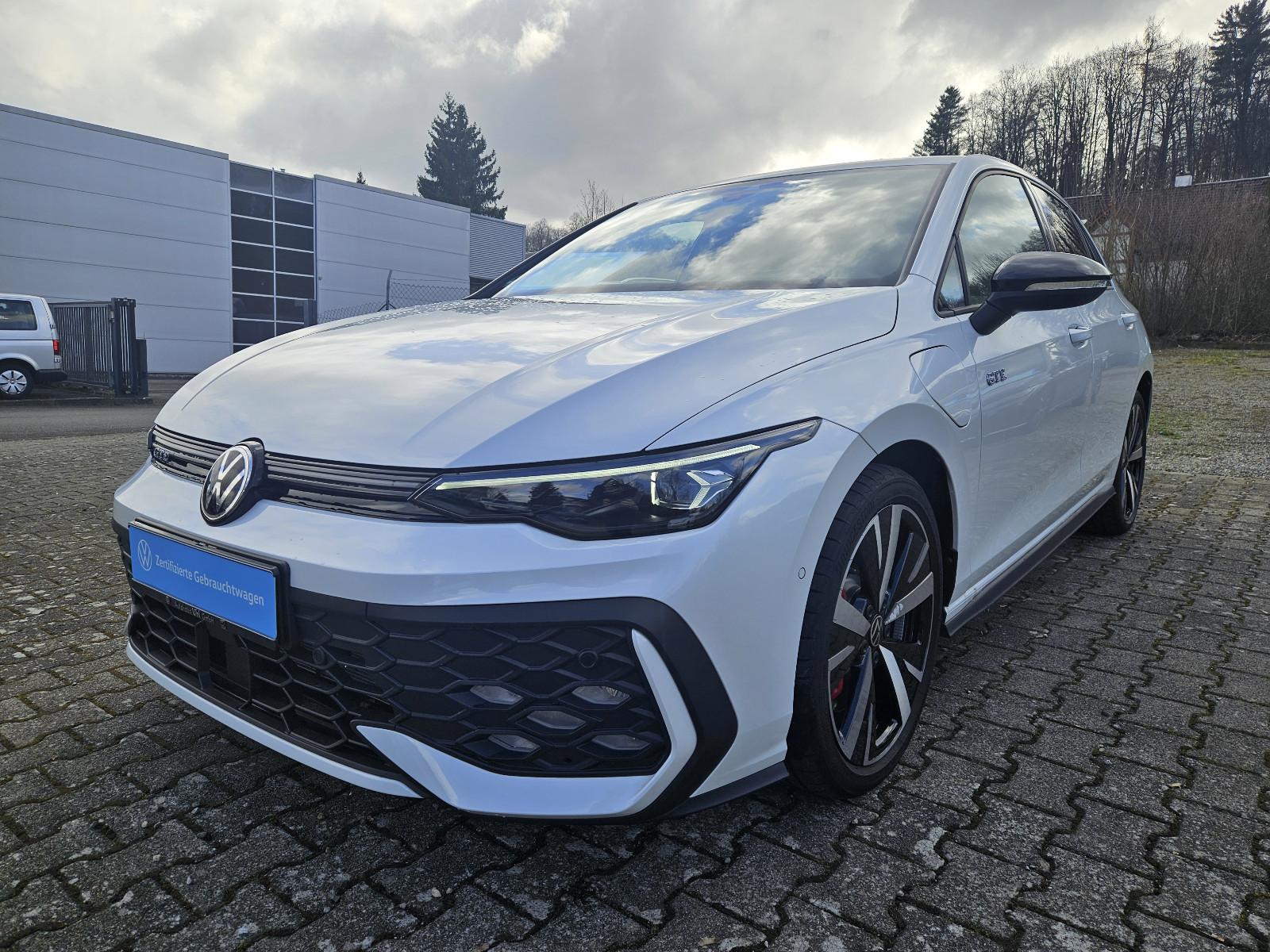 Volkswagen Golf GTE 1.5 electric/TSI eHybrid 200kW 6-Gang