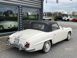 Mercedes-Benz 190 SL Cabriolet - Mercedes-Benz 190 Oldtimer