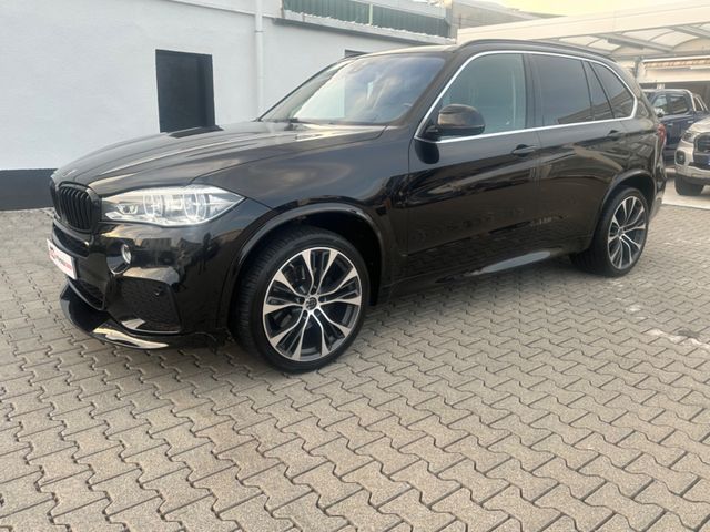 BMW X5 xD*40d*M-SPORT*AHK*STDHZG*HEAD-UP*R-CAM*VOLL