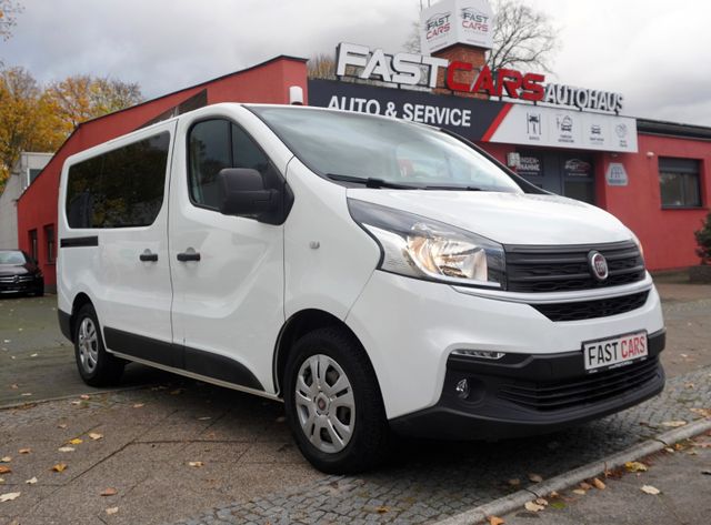 Fiat Talento Kombi L1H1 1,2t Basis 9-Sitzer Klima TOP