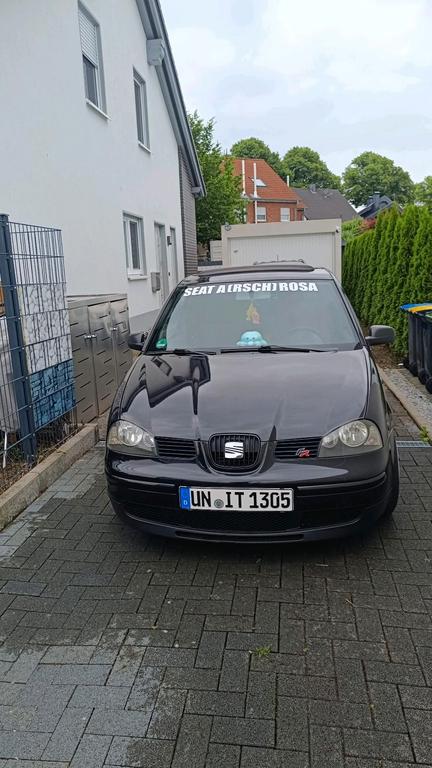 Seat Arosa