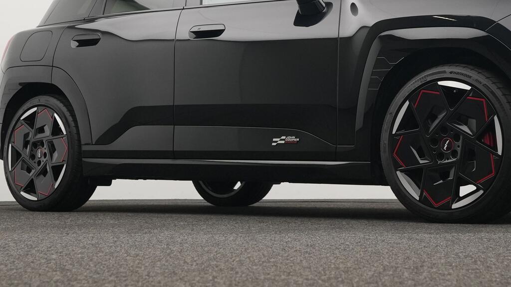 MINI Jcw John Cooper Works Trim, миниатюра 20