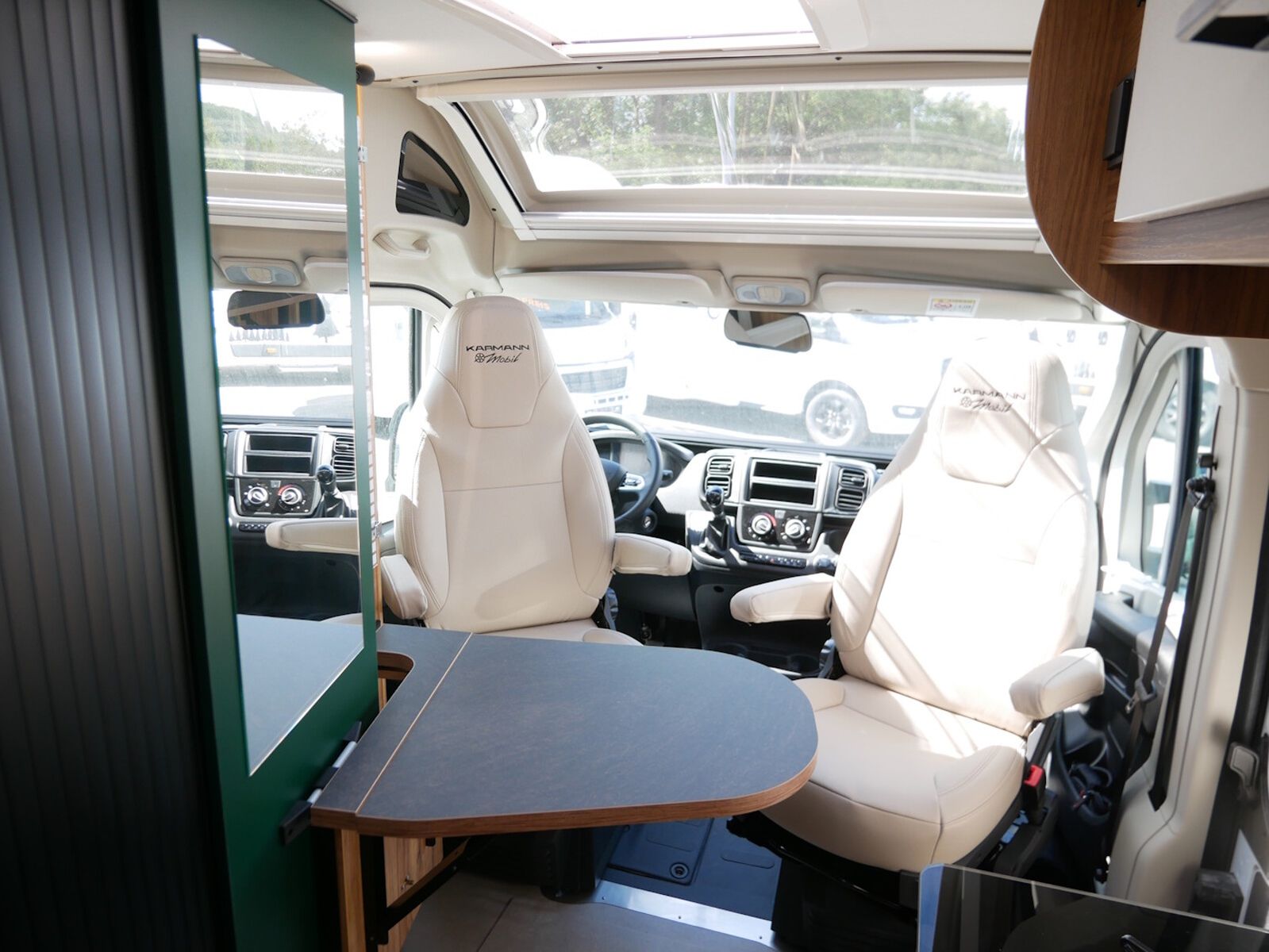 Fahrzeugabbildung Karmann Dexter DE 600 Automatik/Alufelgen 16´´