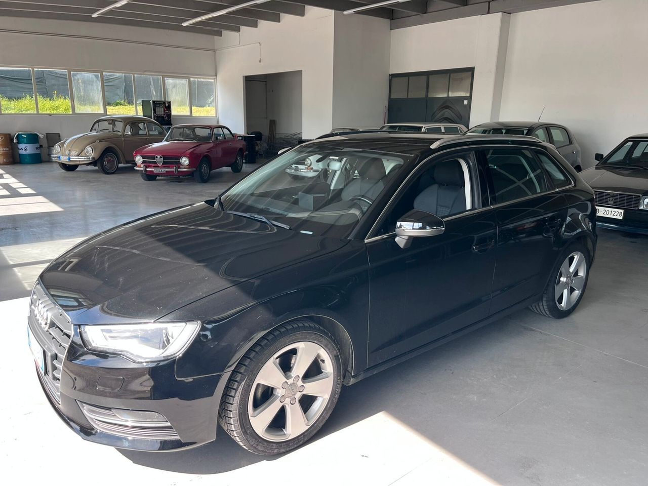 AUDI A3