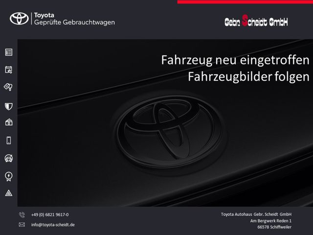 Toyota C-HR Plug-In Hybrid Teamplayer 0% Finanzierung A