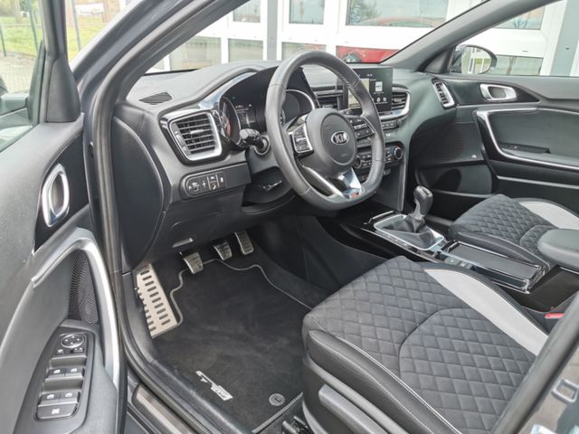 Kia Ceed GT-Line*LED*ACC*Navi*Kamera*SHZ*PDC*DAB*