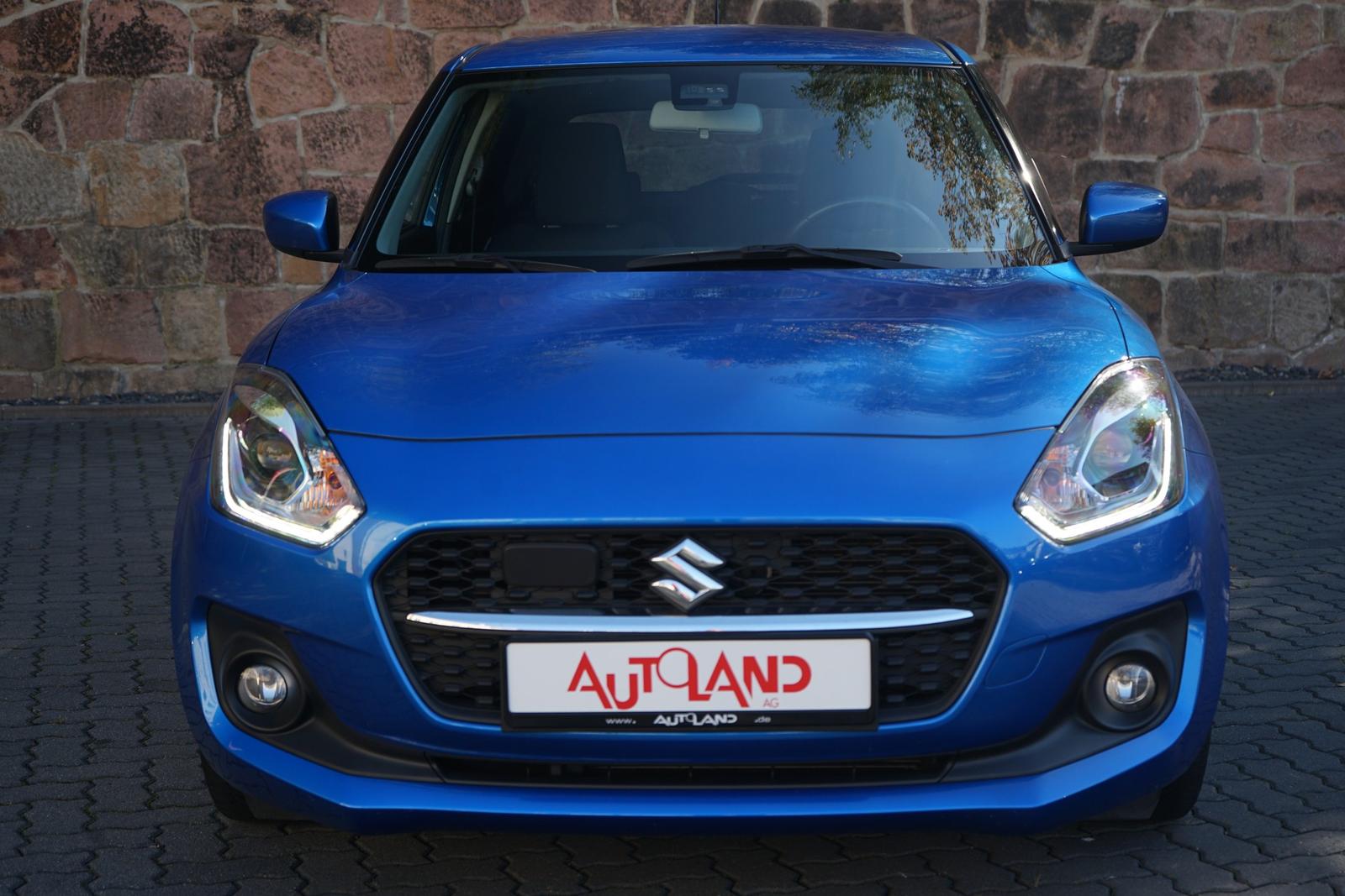 Suzuki Swift 1.2 M-Hybrid Comfort LED ACC Totwinkel DAB