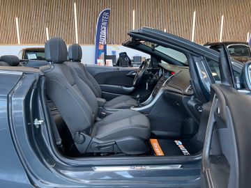 Opel Cascada Edition 1.4 *TEMPOMAT*LKHZ*SZHZ*KLIMA*