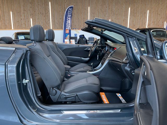 Opel Cascada Edition 1.4 *TEMPOMAT*LKHZ*SZHZ*KLIMA*