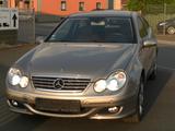 Mercedes-Benz C 180  Sportcoupe C +TÜV 6,2027+109101 TKM+ - Mercedes-Benz: C Sportcoupe