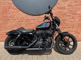 Harley-Davidson Sportster / Iron 1200 XL1200NS