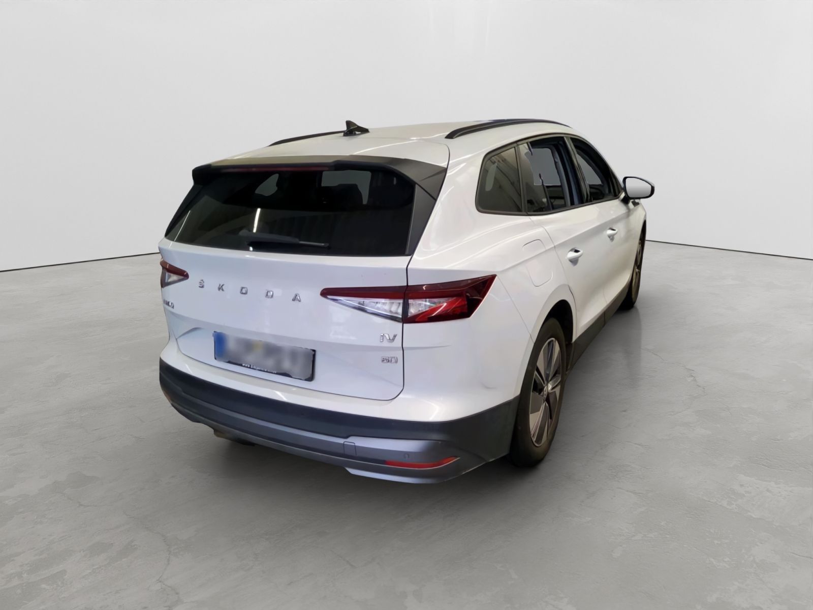 Skoda Enyaq 60 132kW/58kWh Loft *AHK*LED*Kamera*Navi* imagem 3