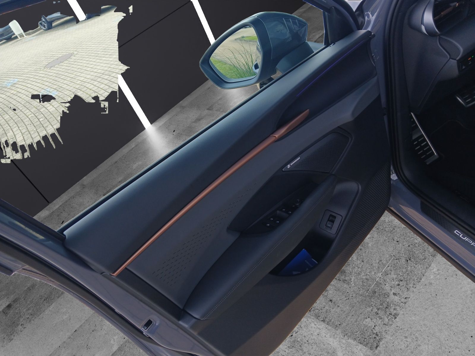 Fahrzeugabbildung CUPRA Terramar VZ 2.0TSI 4Drive Matrix Pano Akebono HU