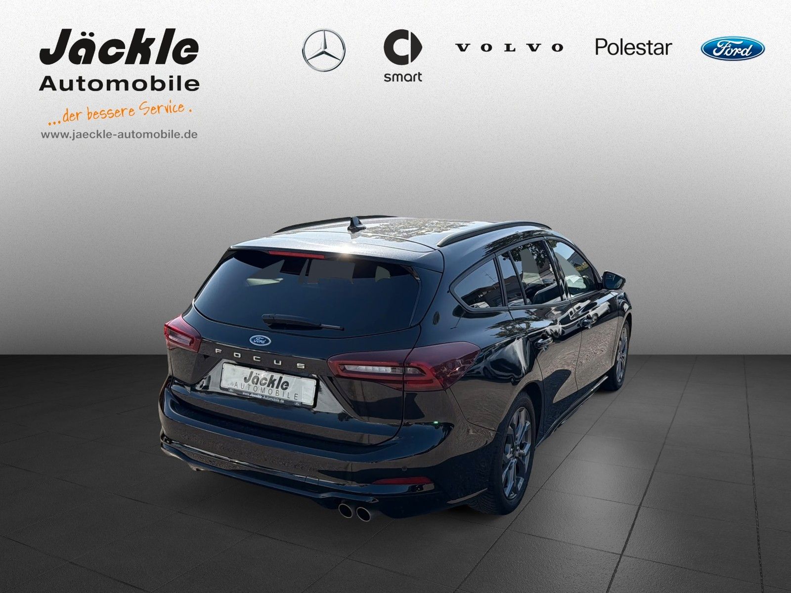 Fahrzeugabbildung Ford Focus Turnier ST-Line X, Fahrassistenzpaket
