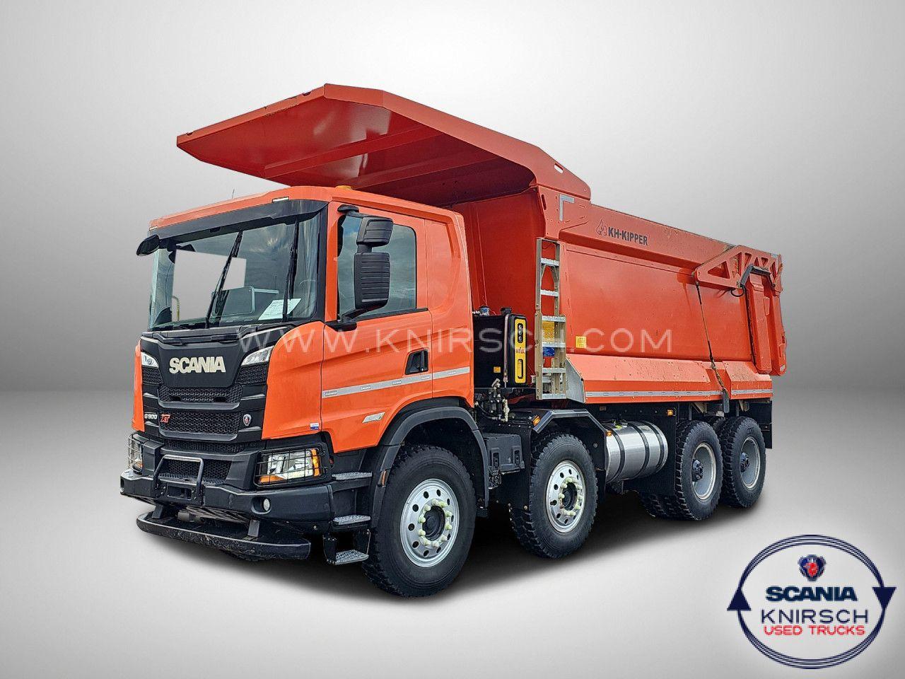 Andere Scania G 500 B8x4HZ // KH-Kipper      Euro 5