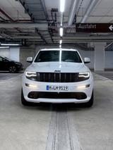 Jeep Grand Cherokee SRT 6.4L HEMI + PRINS LPG - Jeep Grand Cherokee mit LPG-Antrieb