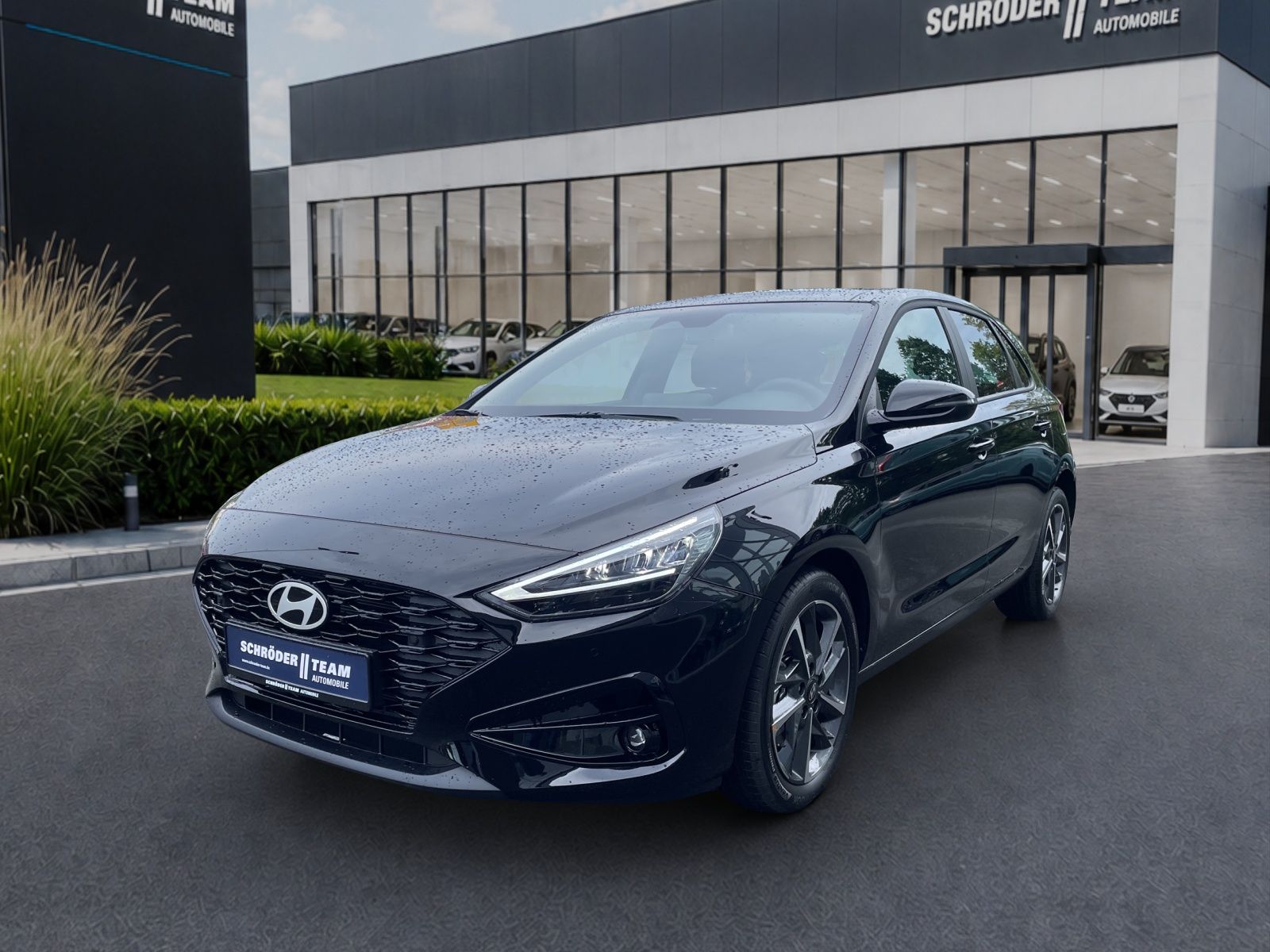 Hyundai i30 1.6 T-GDi DCT Trend PANO/VIRTUAL/NAVI