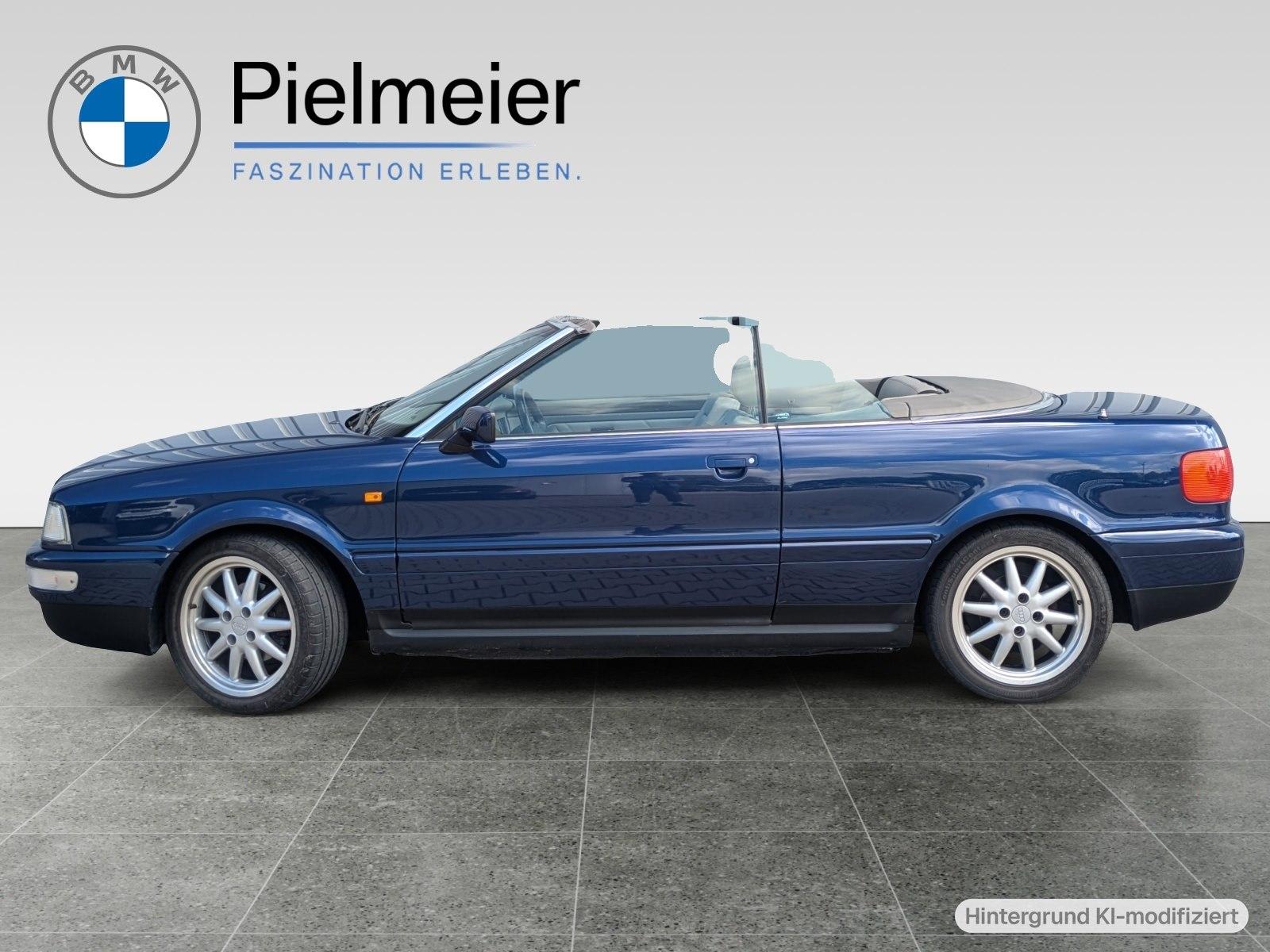 Audi Cabriolet 2.8 V6 Automatik