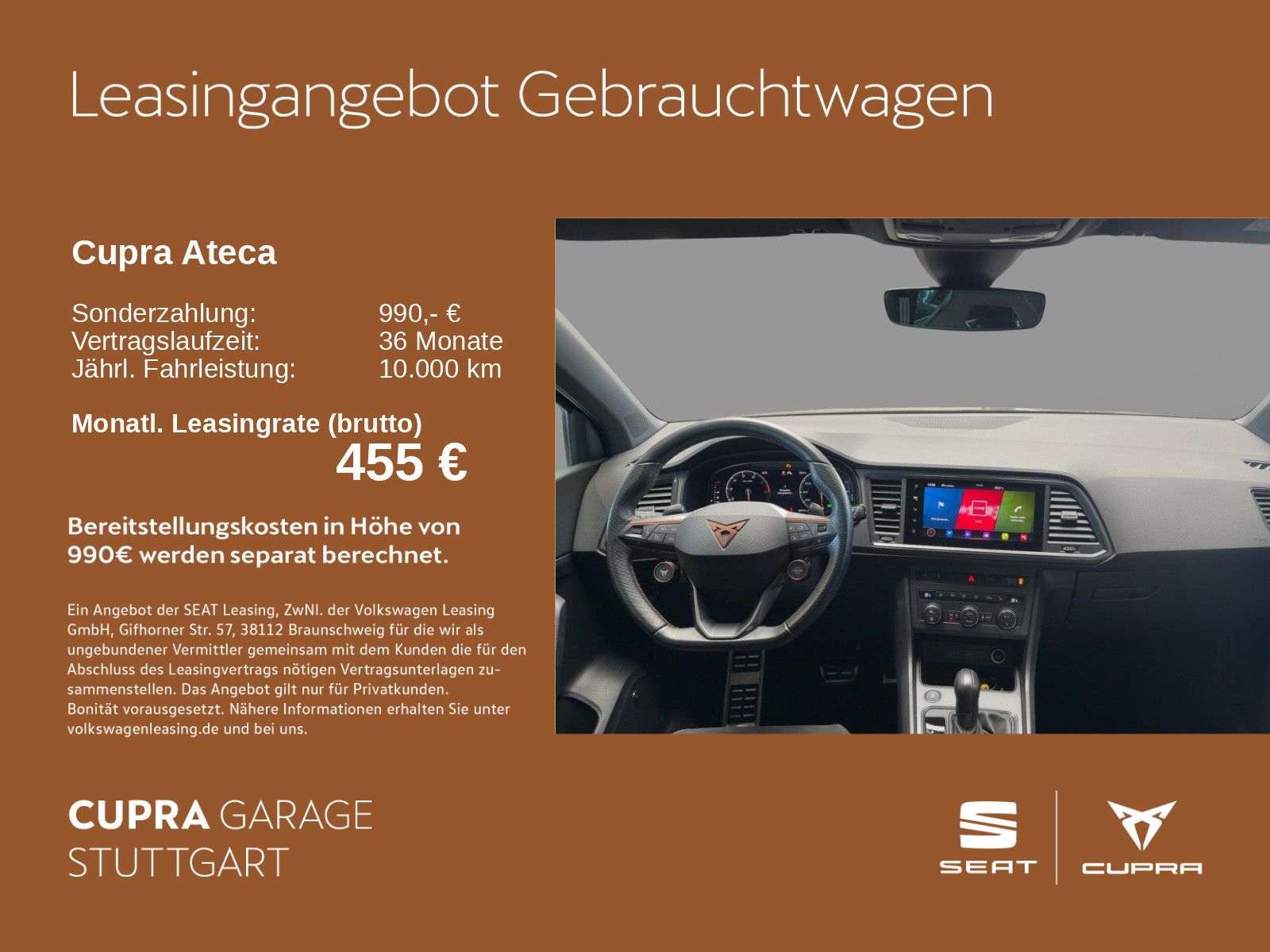 Cupra Ateca - Bild 8