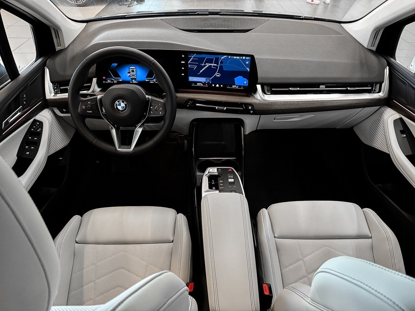 BMW 216 Active Tourer - Bild 7