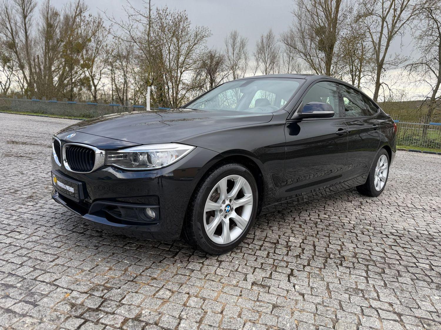 BMW 320 Gran Turismo AUTOMATIK/NAVI/XENON/SPUR/EURO6