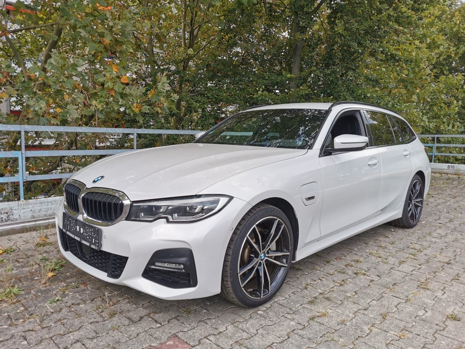 BMW 330 M-Sport Touring